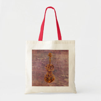 Bolsa Tote Rabisco do violino