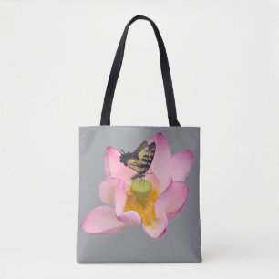 Bolsa Tote Rabo-de-andorinha-tigre-oriental