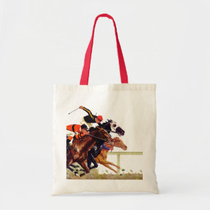 Bolsa Tote Raça do puro-sangue