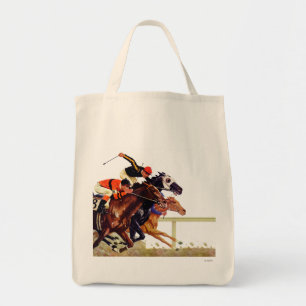 Bolsa Tote Raça do puro-sangue