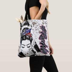 Bolsa Tote Race Wife