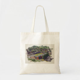 Bolsa Tote Racecourse Ground, Wrexham Artwork