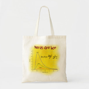 Bolsa Tote Radiação de corpo preto