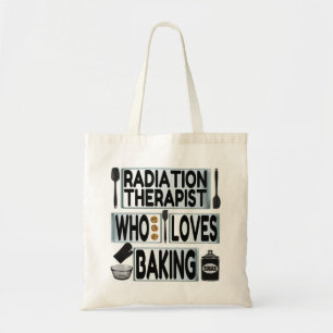 Bolsa Tote Radiação Terapista Adora Baking