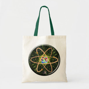 Bolsa Tote Radical Atômica