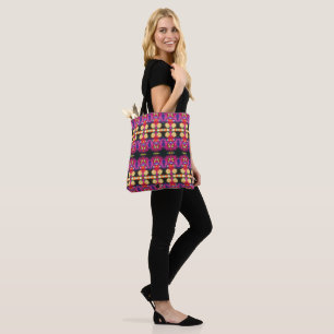 Bolsa Tote Radilários KCFX