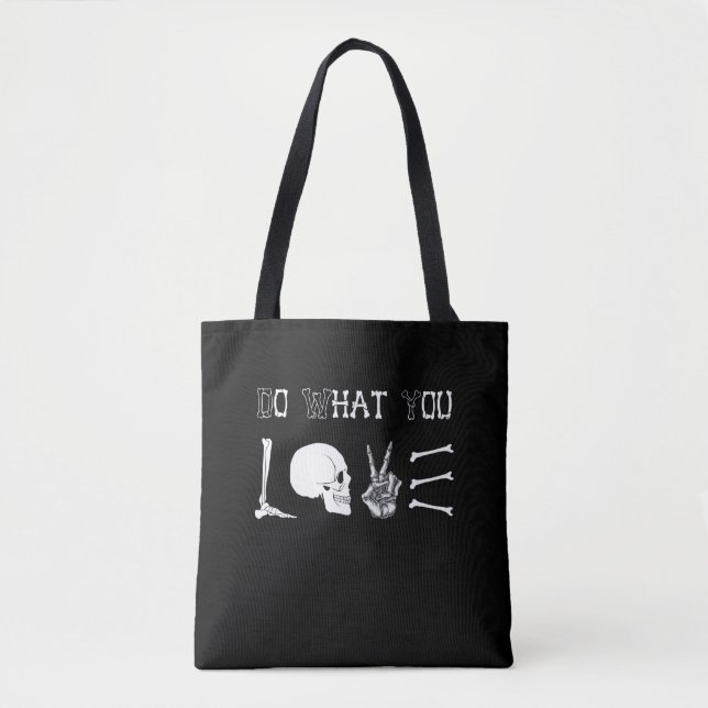 Bolsa Tote Radiologia Engraçada Xray Rad Tech Radiologista (Frente)