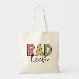 Bolsa Tote Radiologia Radiológica Rad Tech