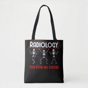 Bolsa Tote Radiologista Funny Radiology