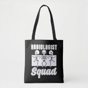 Bolsa Tote Radiologista radiologista radiologista X-Ray Rad T