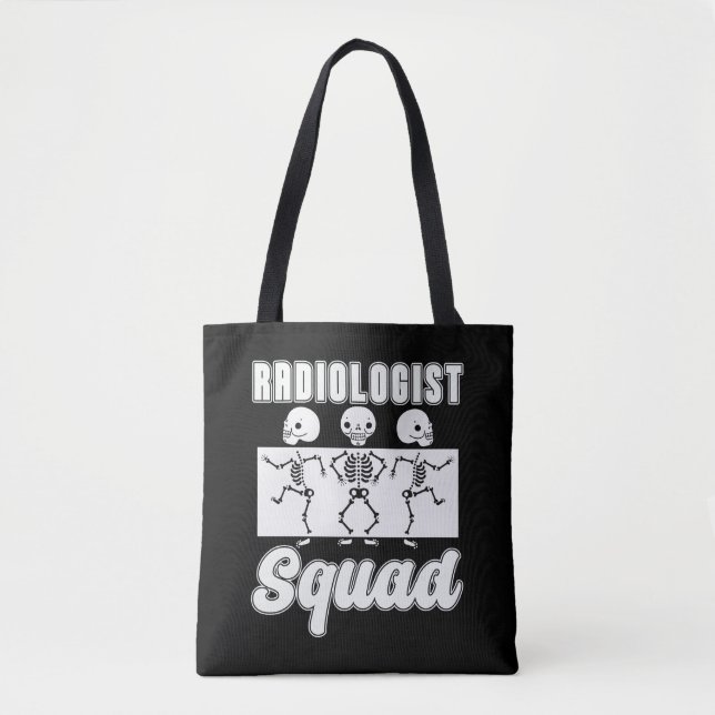 Bolsa Tote Radiologista radiologista radiologista X-Ray Rad T (Frente)