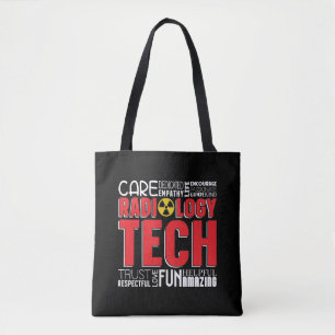 Bolsa Tote Radiologista Radiologista Tecnologia Radiológica