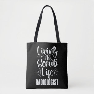 Bolsa Tote Radiologista Xray Radiology Rad Tech X Ray
