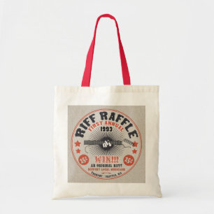 Bolsa Tote Raffle do riff