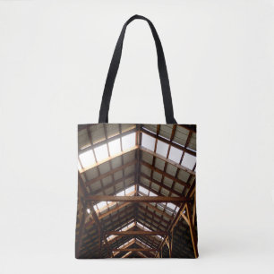 Bolsa Tote Rafters