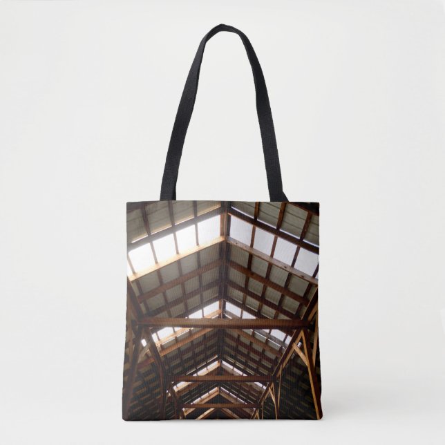 Bolsa Tote Rafters (Frente)