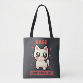 Bolsa Tote Rage consome-me