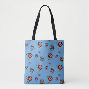 Bolsa Tote Raggedy Doll