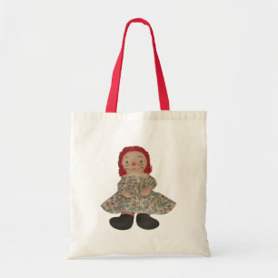 Bolsa Tote Raggedy Doll