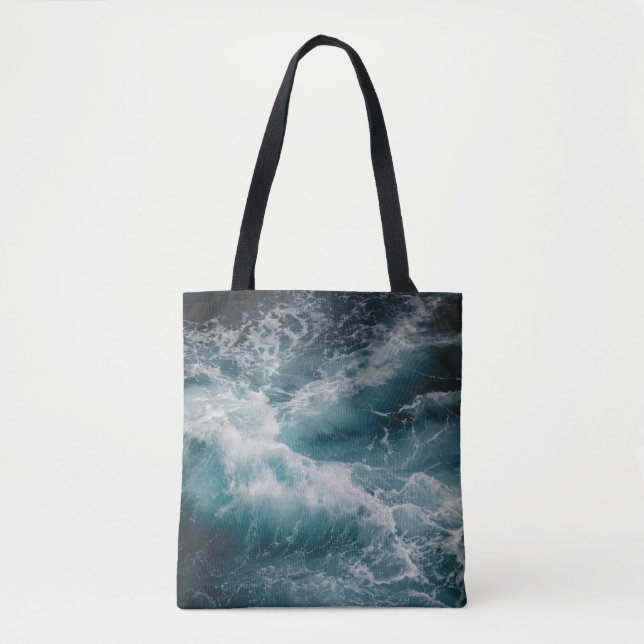 BOLSA TOTE RAGING WATER (Frente)