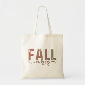 Bolsa Tote Rainbow Fall Vibes