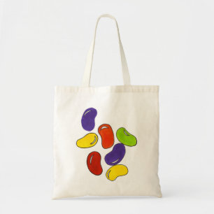 Bolsa Tote Rainbow Jelly Bean Jellybean Páscoa Basket Candy