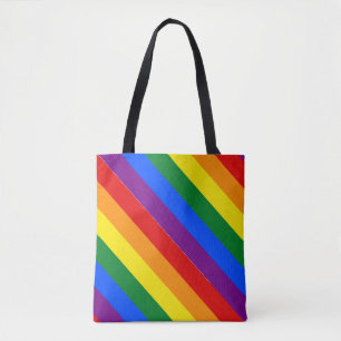 Bolsa Tote Rainbow Pride