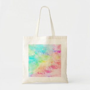 Bolsa Tote Rainbow Tie Dye