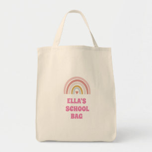 BOLSA TOTE RAINBOW TOTE BAG PARA PERSONALIZAR OU PERSONALIZAR