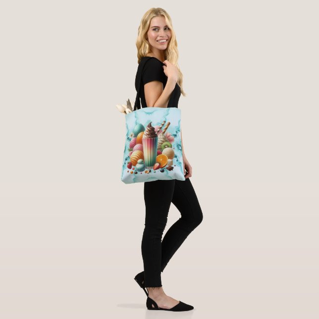 Bolsa Tote Rainbow Treat (No(a) Modelo)