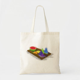 Bolsa Tote Rainbow Watermelon