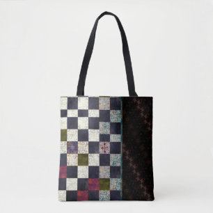Bolsa Tote Rainha