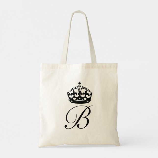 Bolsa Tote Rainha B (Verso)