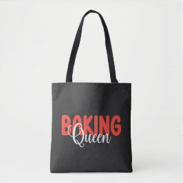 Bolsa Tote Rainha Baking