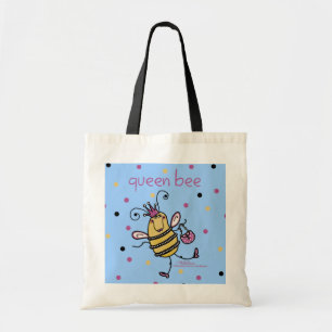 Bolsa Tote Rainha Bee