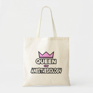 Bolsa Tote Rainha da Anestesiologia