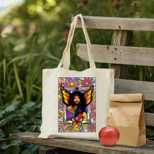 Bolsa Tote Rainha da Borboleta