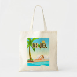 Bolsa Tote rainha da faia