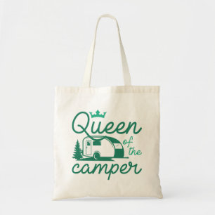 Bolsa Tote Rainha Do Camper