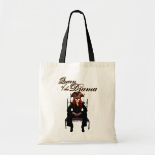Bolsa Tote Rainha do drama