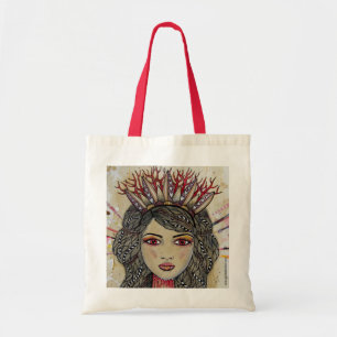 Bolsa Tote Rainha dos corações