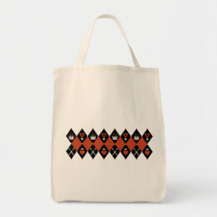 Bolsa Tote Rainha dos Corações - Motifs Real