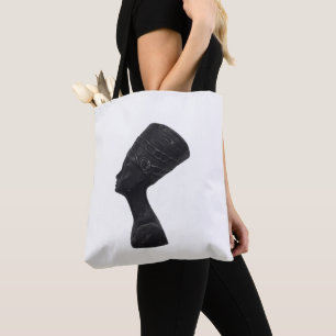 Bolsa Tote Rainha egípcia Nefertiti