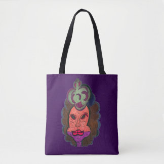 Bolsa Tote Rainha Palhaço