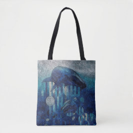 Bolsa Tote Rainha Submarina