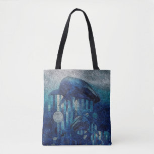 Bolsa Tote Rainha Submarina