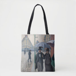 Bolsa Tote Rainy Day na Rua Paris