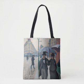 Bolsa Tote Rainy Day na Rua Paris