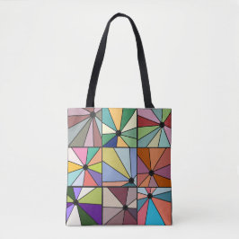 Bolsa Tote Raios de Sol