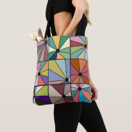 Bolsa Tote Raios de Sol